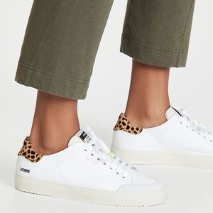 Axel Arigato Clean 90 Triple Animal Sneakers